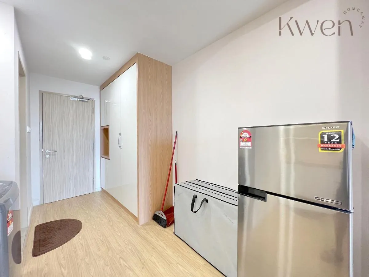 Kwen Suites-Tanjung Aru Infinitypool Seaview/Airport View Kota Kinabalu