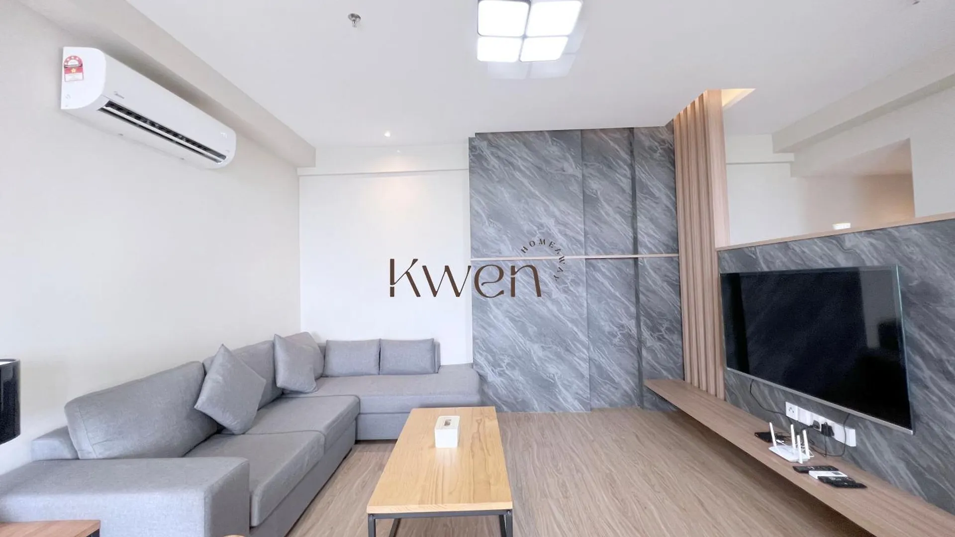 Kwen Suites-Tanjung Aru Infinitypool Seaview/Airport View Kota Kinabalu