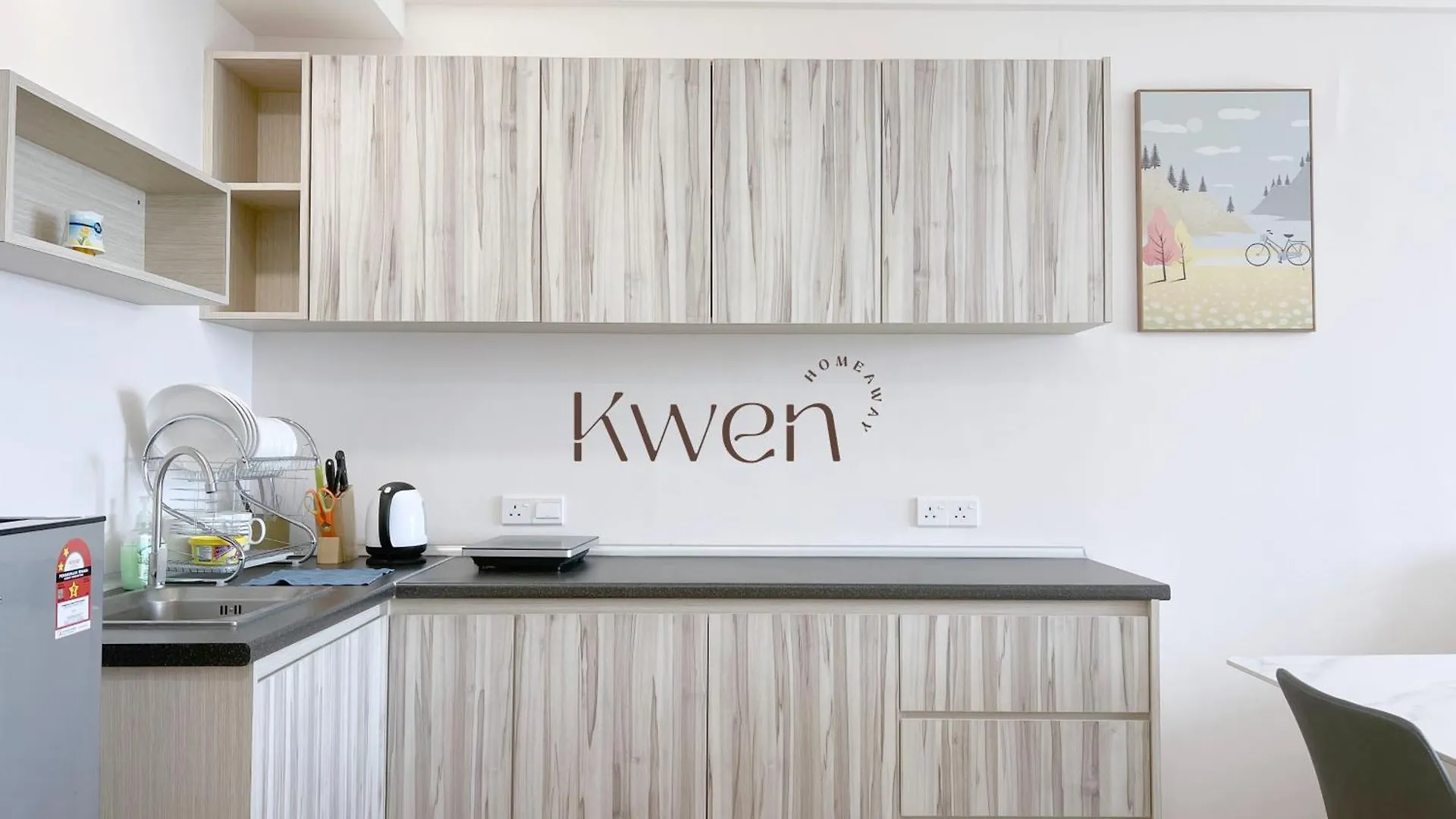 Daire Kwen Suites-Tanjung Aru Infinitypool Seaview/Airport View Kota Kinabalu