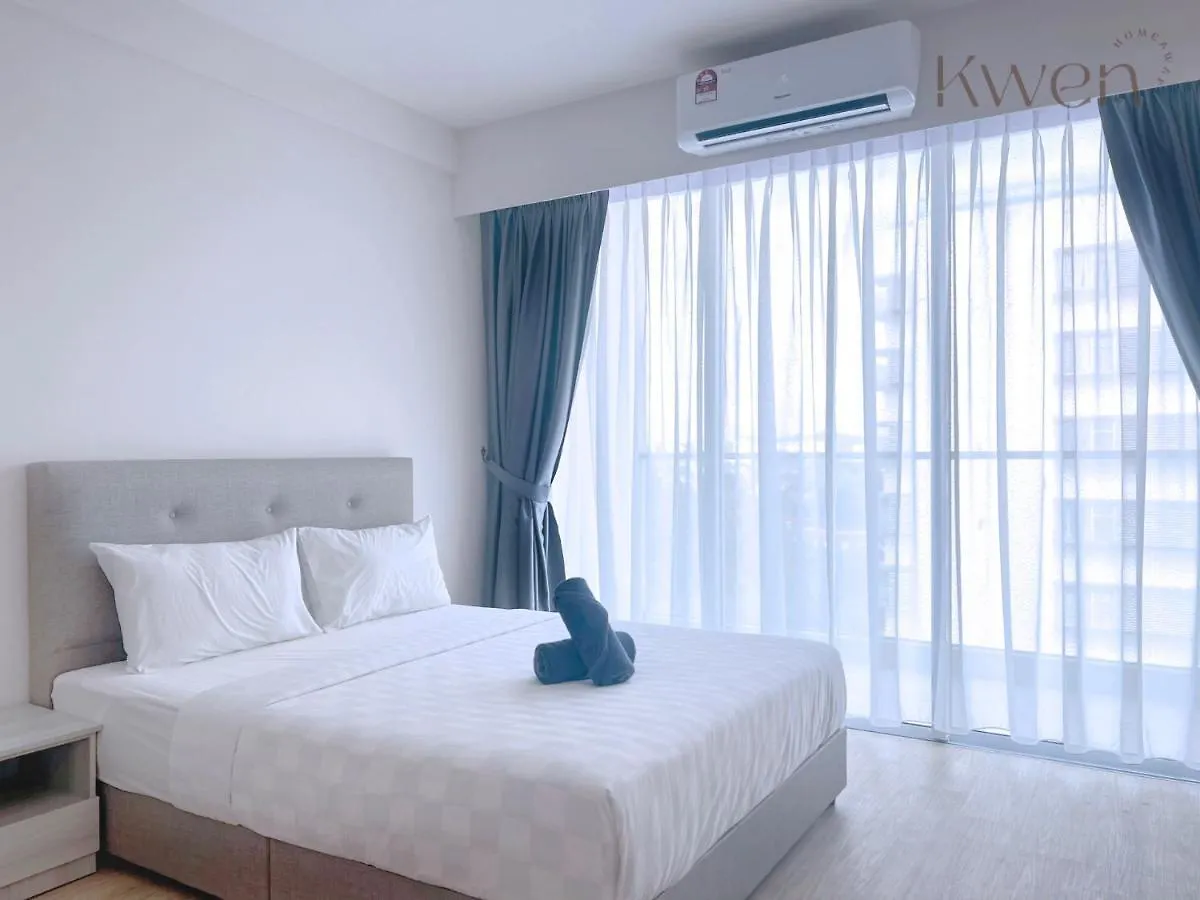 Apartment Kwen Suites-Tanjung Aru Infinitypool Seaview/Airport View Kota Kinabalu