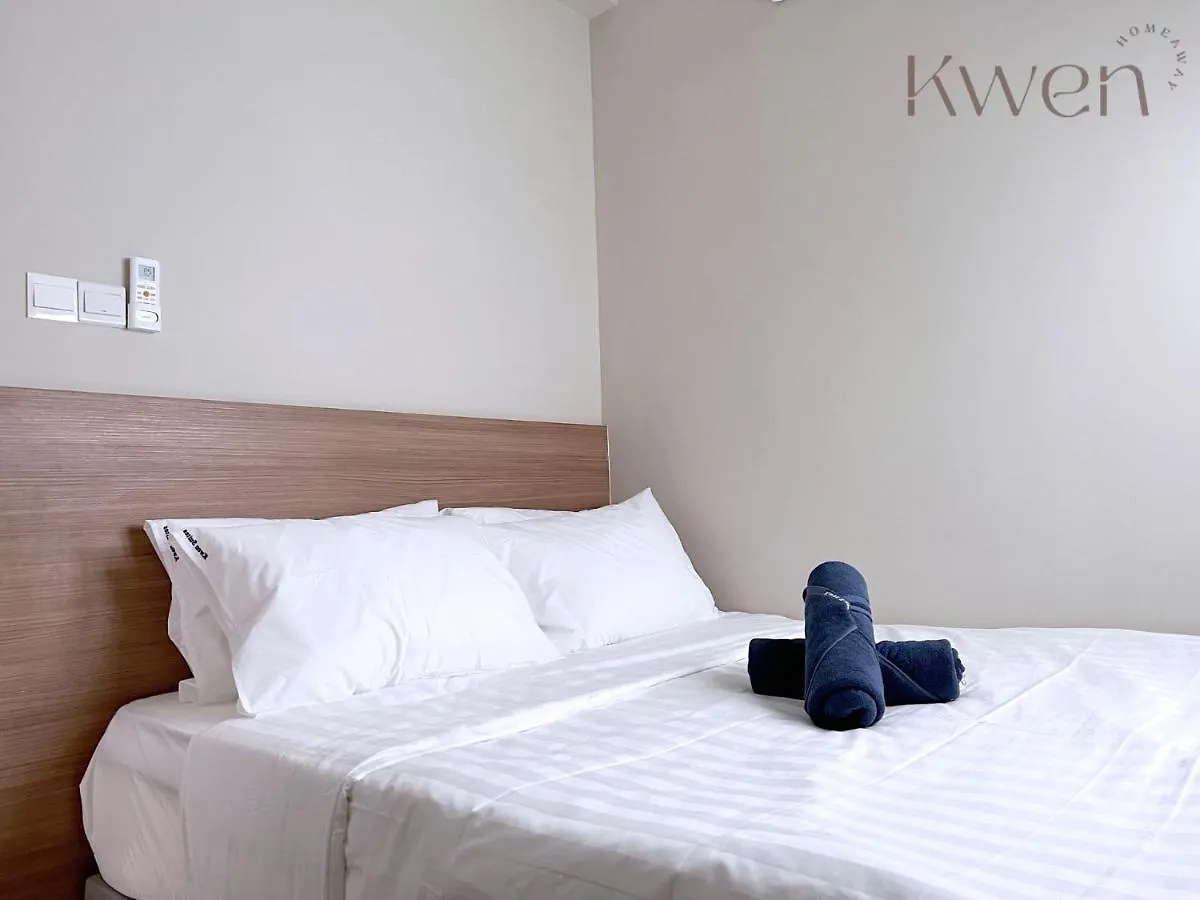 Apartment Kwen Suites-Tanjung Aru Infinitypool Seaview/Airport View Kota Kinabalu