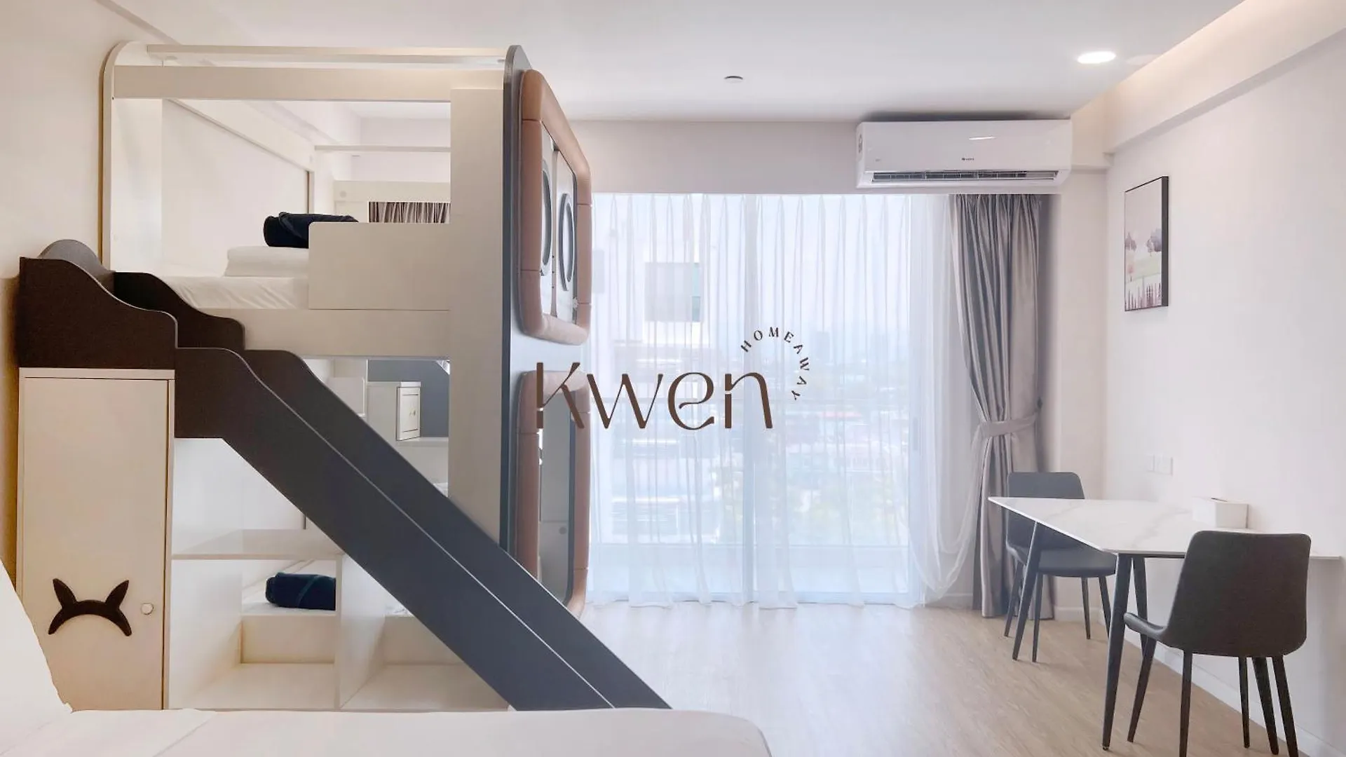Kwen Suites-Tanjung Aru Infinitypool Seaview/Airport View Kota Kinabalu 0*,
